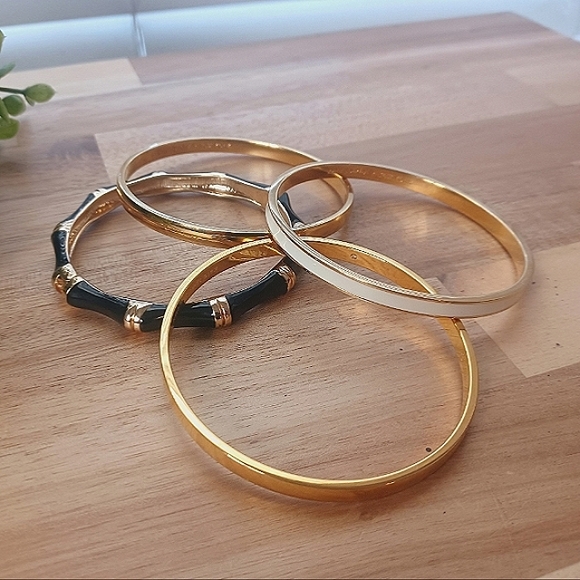 Kate Spade Bangle Bracelets - Picture 1 of 13